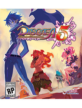 Disgaea 5: Alliance of Vengeance