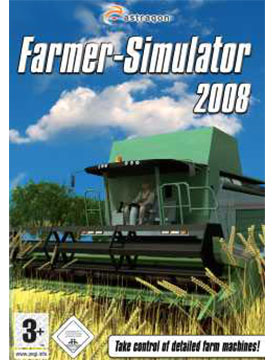 Farming Simulator 2008