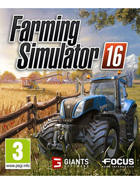 Farming Simulator 16