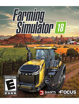 Farming Simulator 18