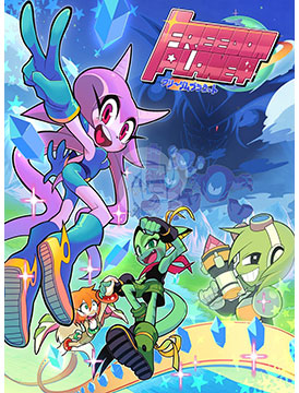 Freedom Planet