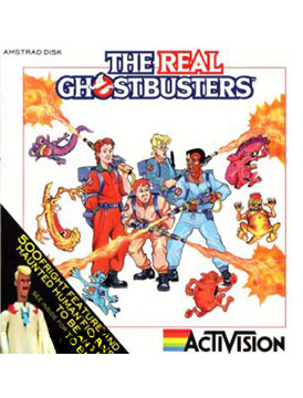 The Real Ghostbusters