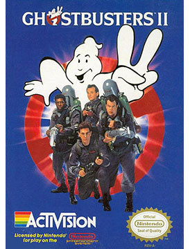 Ghostbusters II