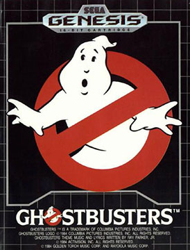 Ghostbusters (1990)