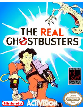 The Real Ghostbusters (GB)