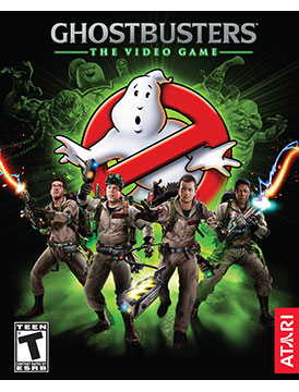 Ghostbusters: The Video Game