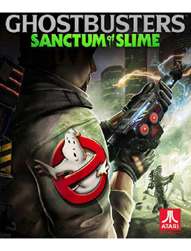 Ghostbusters: Sanctum of Slime