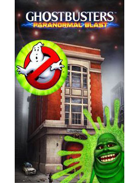 Ghostbusters: Paranormal Blast