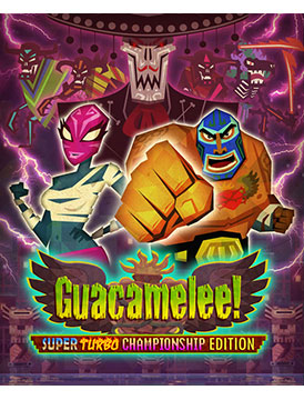 Guacamelee!