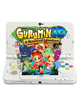 Gurumin 3D