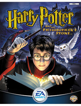 Harry Potter and the Philosopher's Stone