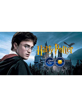 Harry Potter Go