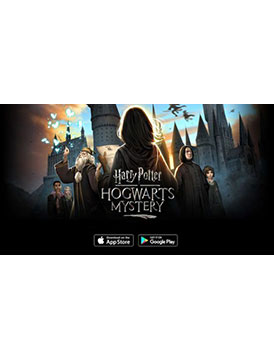 Harry Potter: Hogwarts Mystery