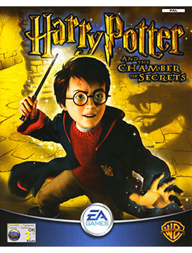 Harry Potter and the Chamber of Secrets