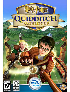 Harry Potter: Quidditch World Cup