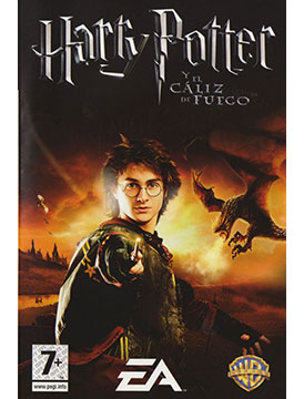 Harry Potter and the Goblet of Fire