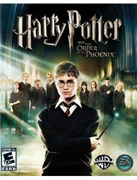 Harry Potter and the Order of the Phoenix