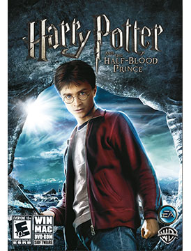 Harry Potter and the Half-Blood Prince