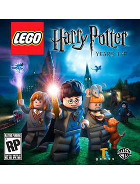 Lego Harry Potter: Years 1–4