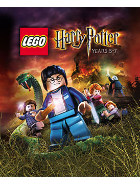 Lego Harry Potter: Years 5–7