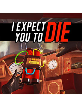 I Expect You to Die