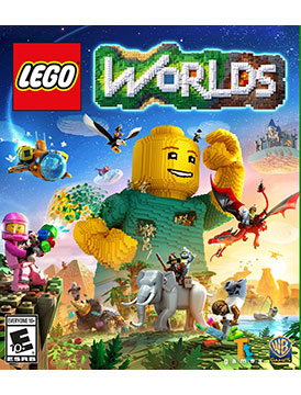 Lego Worlds