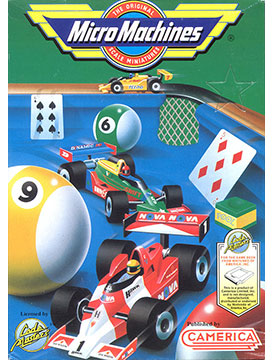 Micro Machines