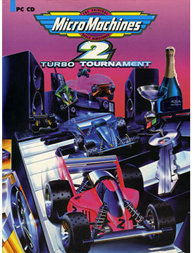 Micro Machines 2: Turbo Tournament