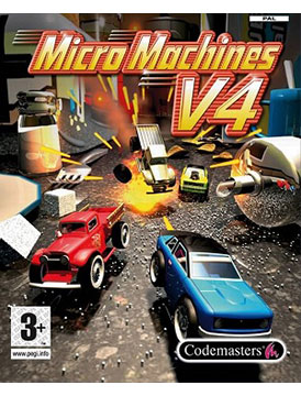 Micro Machines V4