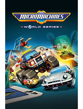 Micro Machines World Series