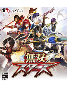 Musou Stars