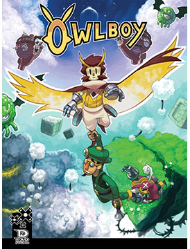 Owlboy