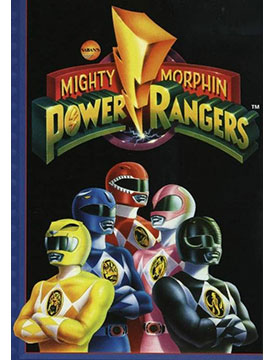 Mighty Morphin Power Rangers