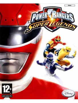 Power Rangers: Super Legends