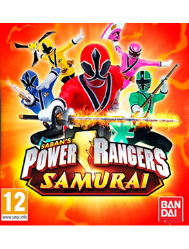 Power Rangers Samurai