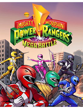 Mighty Morphin Power Rangers: Mega Battle