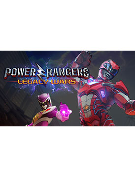 Power Rangers: Legacy Wars