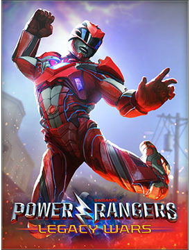 Power Rangers Legacy Wars