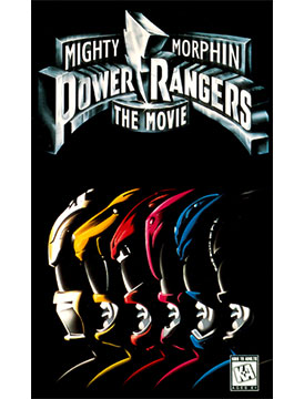 Mighty Morphin Power Rangers: The Movie