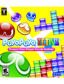 Puyo Puyo Tetris