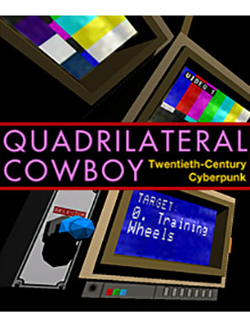 Quadrilateral Cowboy
