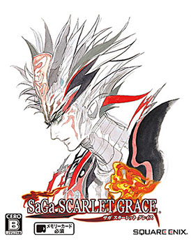 SaGa: Scarlet Grace