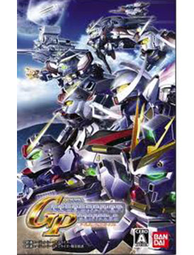 SD Gundam G Generation Portable