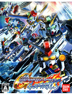 SD Gundam G Generation Spirits