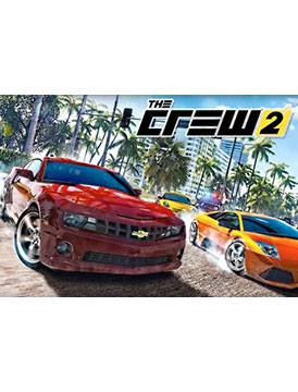 The Crew 2