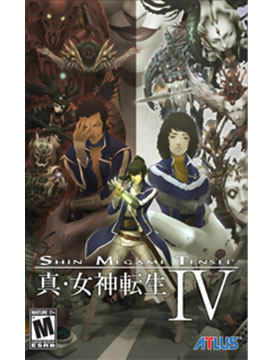 Shin Megami Tensei IV