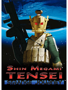 Shin Megami Tensei: Strange Journey