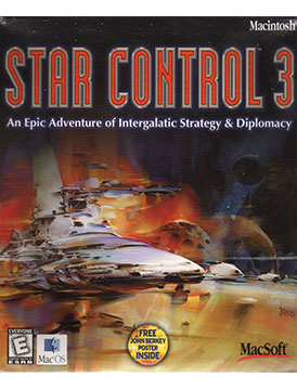 Star Control 3