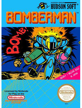 Bomberman (1983)