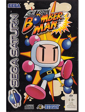 Saturn Bomberman